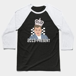 Magnus Carlsen Baseball T-Shirt